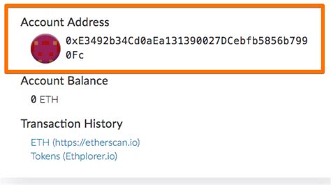 ethereum capital tacloban address|How To Find Your Ethereum Address .